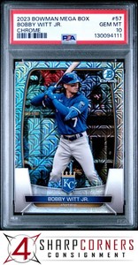 Bobby Witt Jr Psa 10 | eBay
