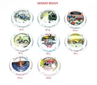 Lot of 8 GERARD BOUVY Champagne Capsules