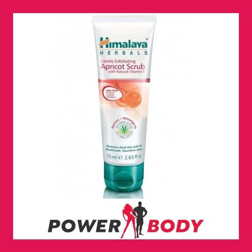Himalaya - Gentle Exfoliating Apricot Scrub - 75 ml.