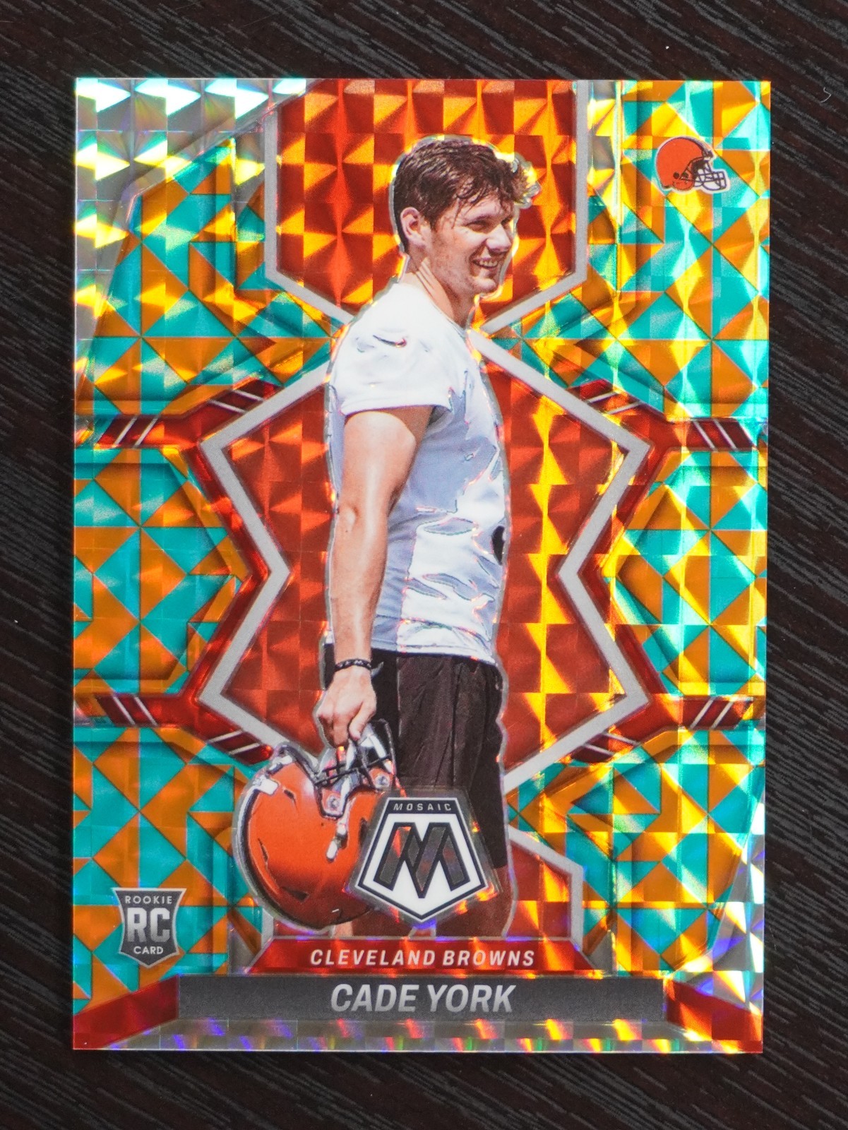 Cade York Panini Mosaic #399 Tessellation