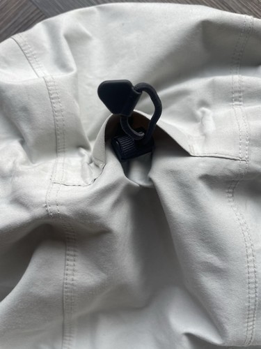 Nike Acg Goretex Coat White/Grey (S) - Picture 12 of 15