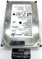 Seagate Barracuda ATA IV ST380021A 80 GBytes Working, Wiped Clean (No Jumper)
