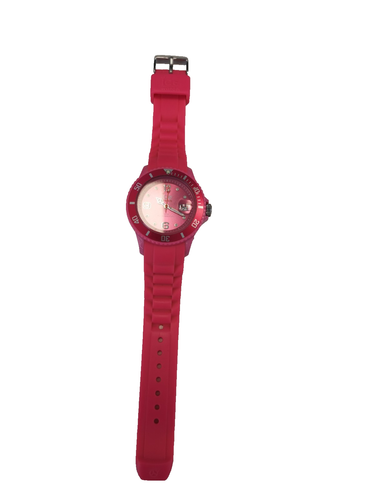 Ice Watch Unisex Pink Tone Wrist Watch Working 40mm J3 Y182 - Picture 3 of 10