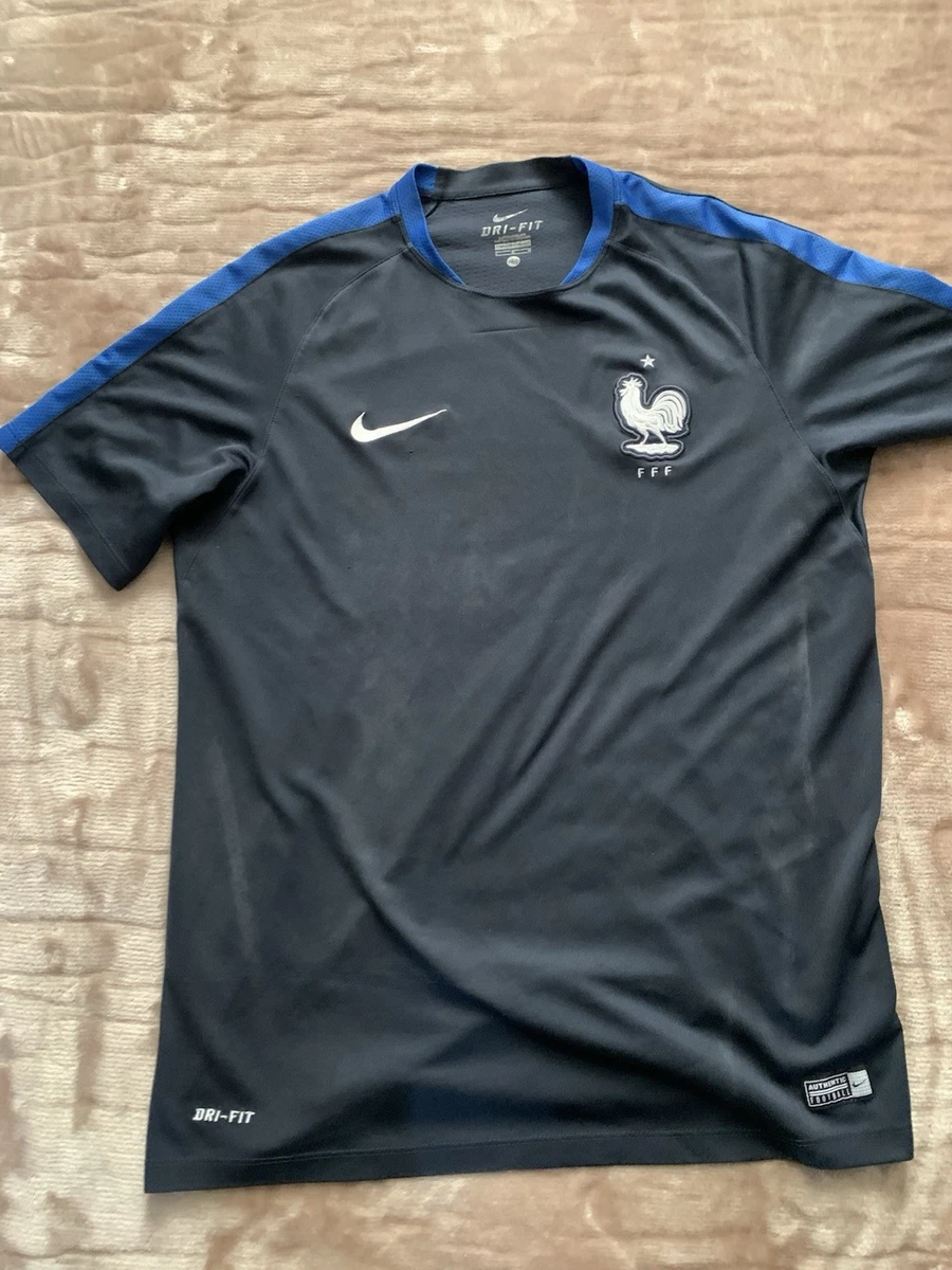 MAILLOT FRANCE ENTRAINEMENT 2024/2025 - Maillot du Monde