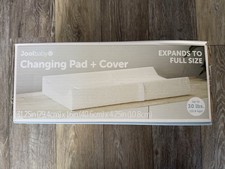 New in Box Jool Baby Changing Pad Contoured w cover Waterproof  Non-Slip Sealed