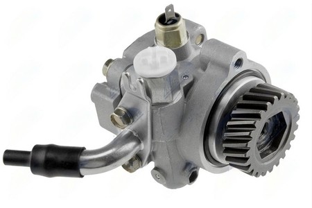 Power Steering Pump for Mitsubishi PAJERO SHOGUN V88W MK4 3.2 DiD - Picture 1 of 9