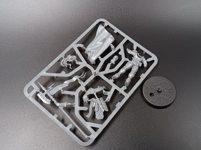 Erste Preatorin Praetor Prime Stormcast Eternals Warhammer Age of Sigmar