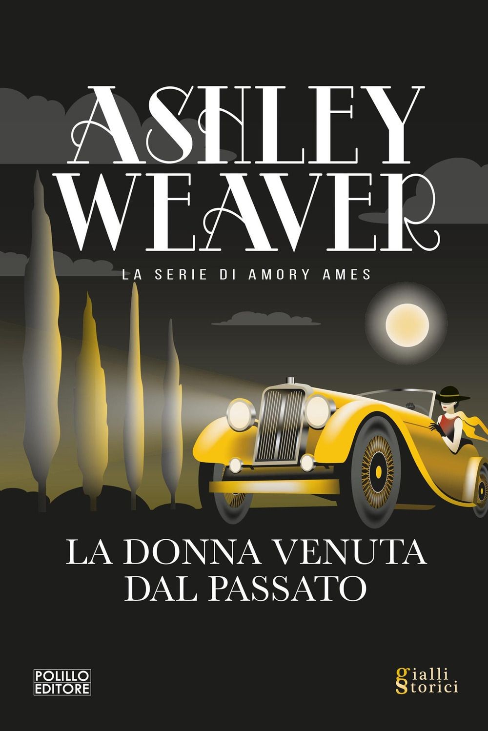 Libri Weaver Ashley - La Donna Venuta Dal Passato - Immagine 2