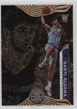 2021-22 Panini Illusions Rookies Trophy Collection Bronze Santi Aldama #180 0n0t