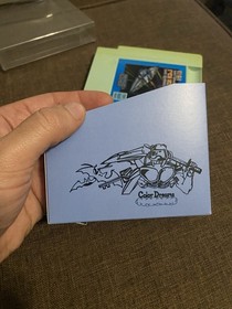 Galactic Crusader Nintendo NES Unlicensed Bunch Games Complete in Box CIB Tested