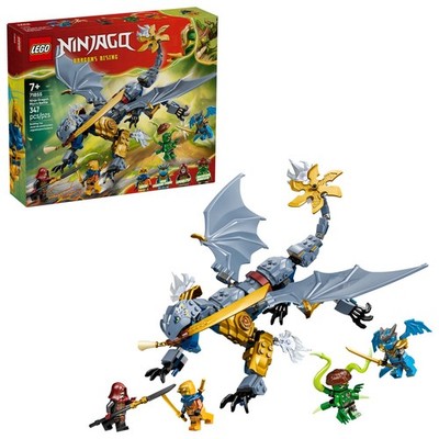 LEGO  Ninjago 71855 Showdown mit dem Ninja-Drachen Riyu inkl. Geschenk!*