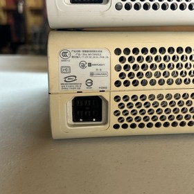 Lot of TWO (2) XBox 360 Consoles -- Consoles ONLY for PARTS or REPAIR