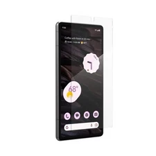 ZAGG InvisibleShield Glass Elite Screen Protector for Google Pixel 7a - Easy to