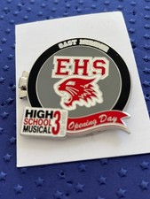 HIGH SCHOOL MUSICAL 3  Disney Pin CAST MEMBER EXCLUSIVE   LE 750  OPENING DAY