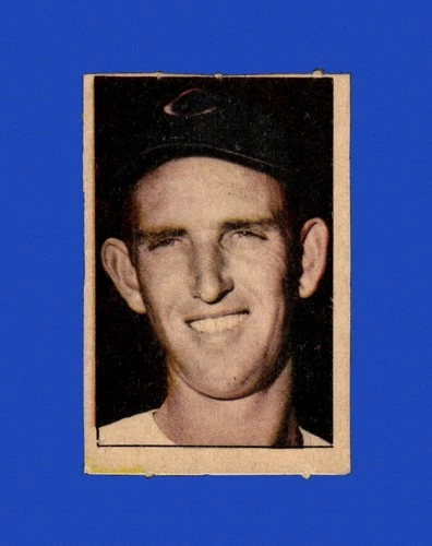 1952 Berk Ross Set-Break Nelson Fox EX-EXMINT *GMCARDS*