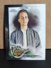 2022 Topps Allen Ginther Chrome Tim Hause #275