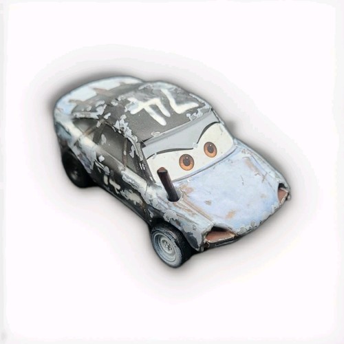 Disney Pixar Cars Thunder Hollow PATTY Diecast Car Figure 1:55 Mattel FREE POST - Picture 2 of 8