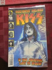 KISS  DARK HORSE SPECIAL MAGAZINE  #12 1977 COMIC BOOK 