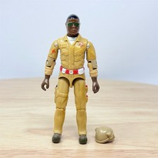 Hasbro G.I. Joe ARAH Doc Medic 3.75” Action Figure with Helmet