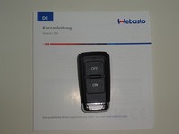 Webasto Handsender T99 Fernbedienung FüR Standheizung Evo Thermo Top Handsender