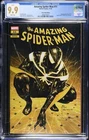 Amazing Spider-Man # 11 CGC 9.9 not 9.8  INHYUK LEE Variant- 800 PR, Top Census!