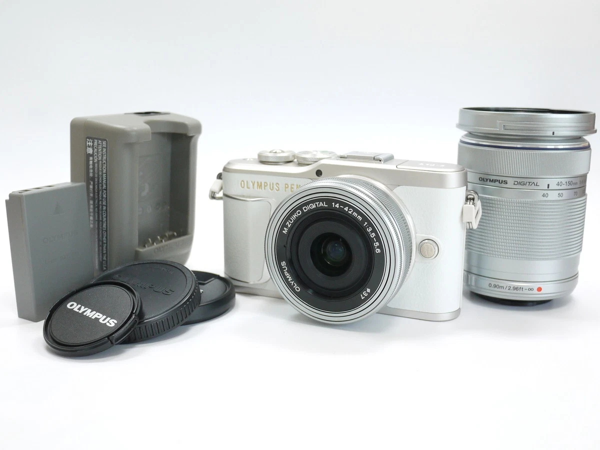 Olympus: PEN E-PL9 Digital Cameras for Sale | Shop New & Used