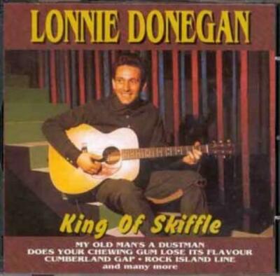 Lonnie Donegan - King of Skiffle CD (1996) Audio Quality Guaranteed