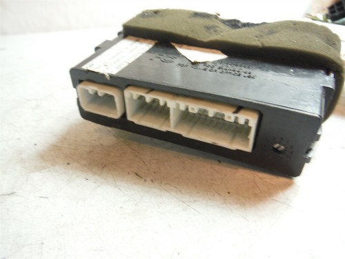 2002 TOYOTA MR2 SECURITY WANRING MODULE RELAY UNIT OEM 2000-2005 - Picture 3 of 6