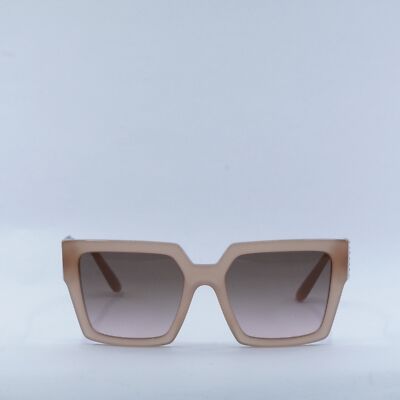 サングラス DOLCE & GABBANA Woman Sunglasses Pink 0DG4446B 343611 New DOLCE & GABBANA DG4446B 343611 Opal Rose/Pink Gradient