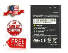 New Sonim XP3 XP3800 1500mAh BAT-01500-01S Battery OEM SPEC At T Verizon