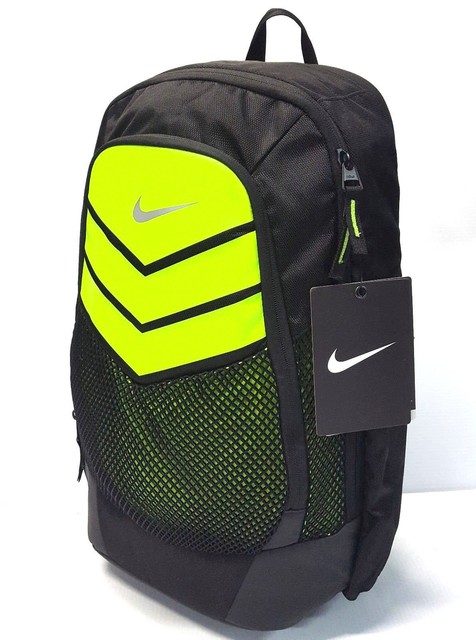 nike vapor backpack green