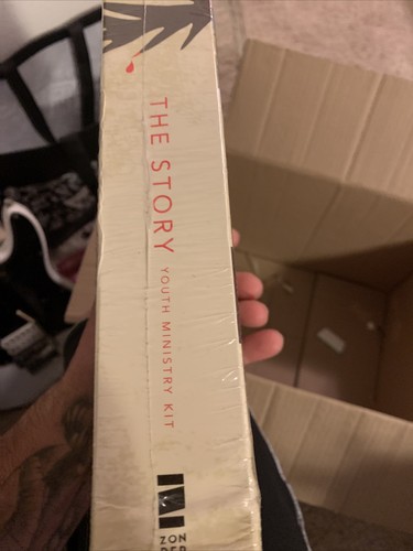 The Story Ser.: The Story : Youth Pastor Kit by Zondervan Staff (2012, Trade A55 - Picture 2 of 6