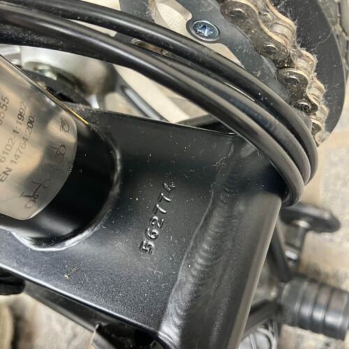 Brompton Black 2016 Model - Picture 8 of 10