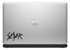 Slayer Custom Vinyl Sticker Decal Band Music Concert