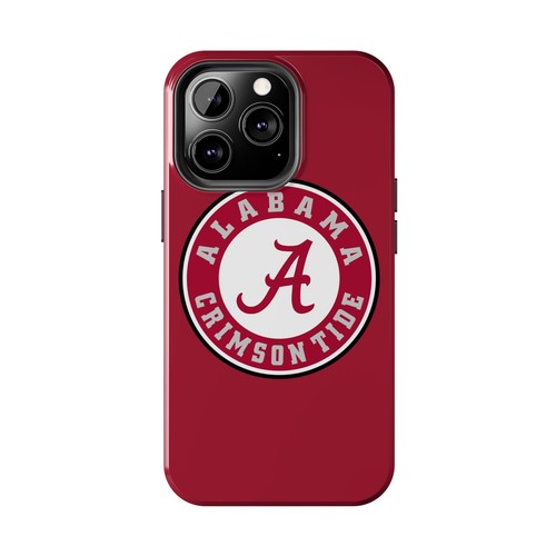 Funda resistente para iPhone Alabama Crimson Tide | Deportes universitarios, espíritu de equipo, favorita de los fanáticos - Imagen 47 de 108