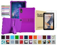Kids Case for ONN 7 Inch Tablet Gen 4 2024 Model 100135924 Cover Soft Silicone