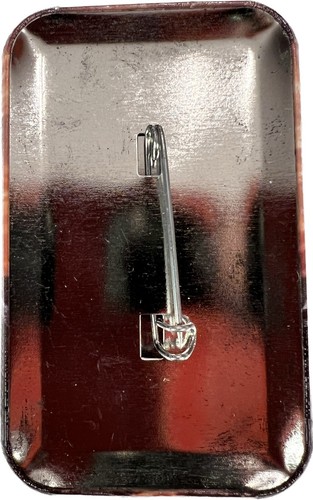 Película GRATIS Willy Whale 1993 Promo Pinback Botón Warner Brothers - Imagen 2 de 4