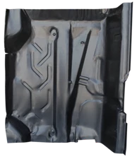 Rear Floor Pan RH 76-85 Mercedes 200-300 W123 Chassis (Key Parts# 35-25-76-2)