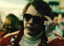 Daniel Brühl "Rush" Autogramm signed 15x21 cm Bild