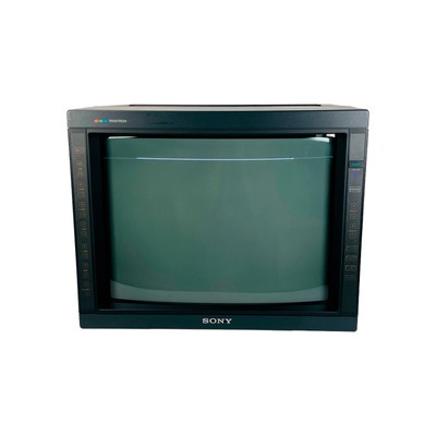 値下げ完動スーパーファインピッチソニーブラウン管モニター　PVM-1442QM 値下げ完動スーパーファインピッチソニーブラウン管モニター PVM