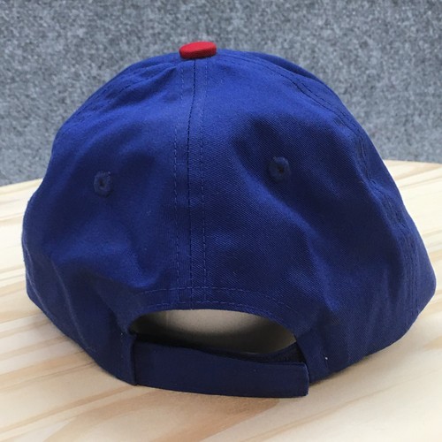 Philadelphia Phillies Outdoor Caps Baseball Hat Youth Blue OS Embroidered Logo - Picture 9 of 15