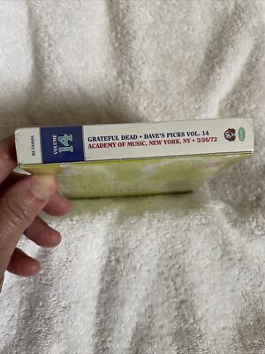 Grateful Dead Daves Picks Vol 14 + Bonus - Academy Of Music NYC 3