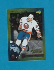 1994-95 Score GOLD LINE parallel # 116 Patrick Flatley NEW YORK ISLANDERS