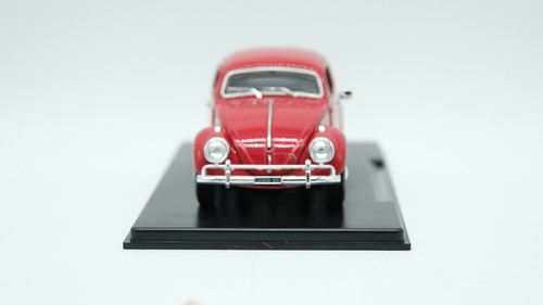 Modell Auto Volkswagen Maikäfer - EDICOLA - Skala 1:24 Auto Vintage #26 - Picture 2 of 8