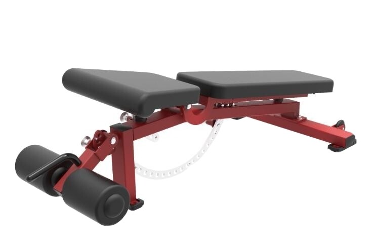 Panca Heavy Duty Stile HAMMER STRENGHT