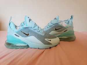 nike 270 azul bebe