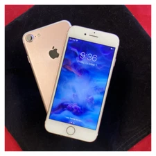 Apple iPhone 7 32GB 128GB Fully Unlocked T-Mobile Verizon (Black Red Rose Gold)