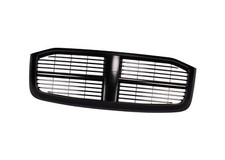 Front Black Grille Replacement For 06-09 Dodge Ram Pickup Truck 1500 2500 3500 Front Black Grille Replacement For 06-09 Dodge Ram Pickup Truck 1500 2500 3500