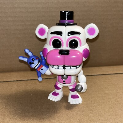 Funko Pop FUNTIME FREDDY 225 Five Nights at Freddy's Sister