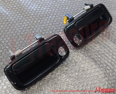 たなかん TOYOTA LAND CRUISER FZJ80 92-97 Genuine F/Door Outside Handle Assy